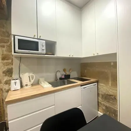 Studio דירה פריז